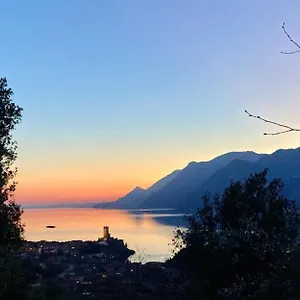 Apartament Bikeapartments Laura & Jasmin, Malcesine