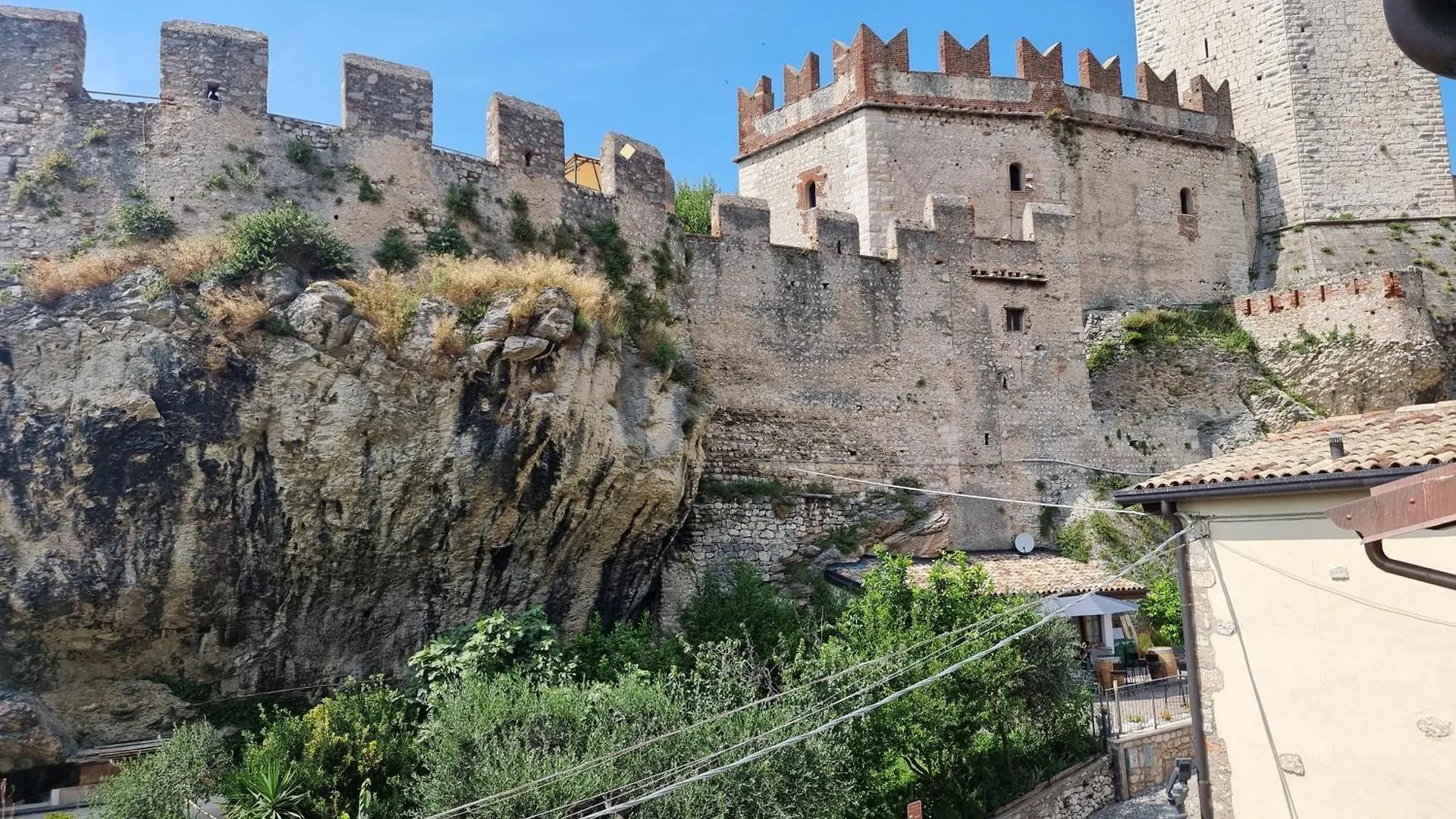 Castello Apartment Malcesine Italy